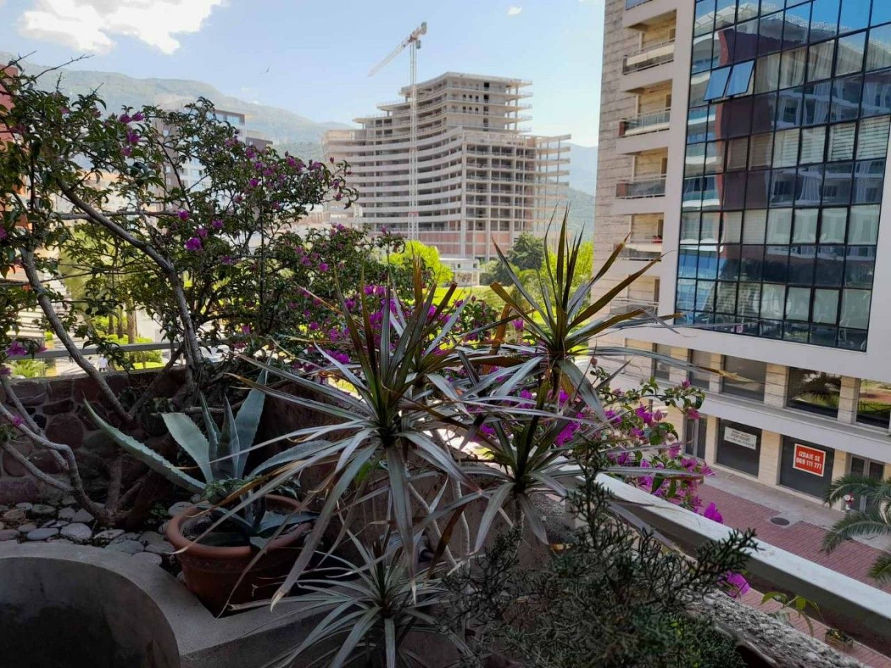 Flat in Budva, Montenegro, 65 m² - picture 17