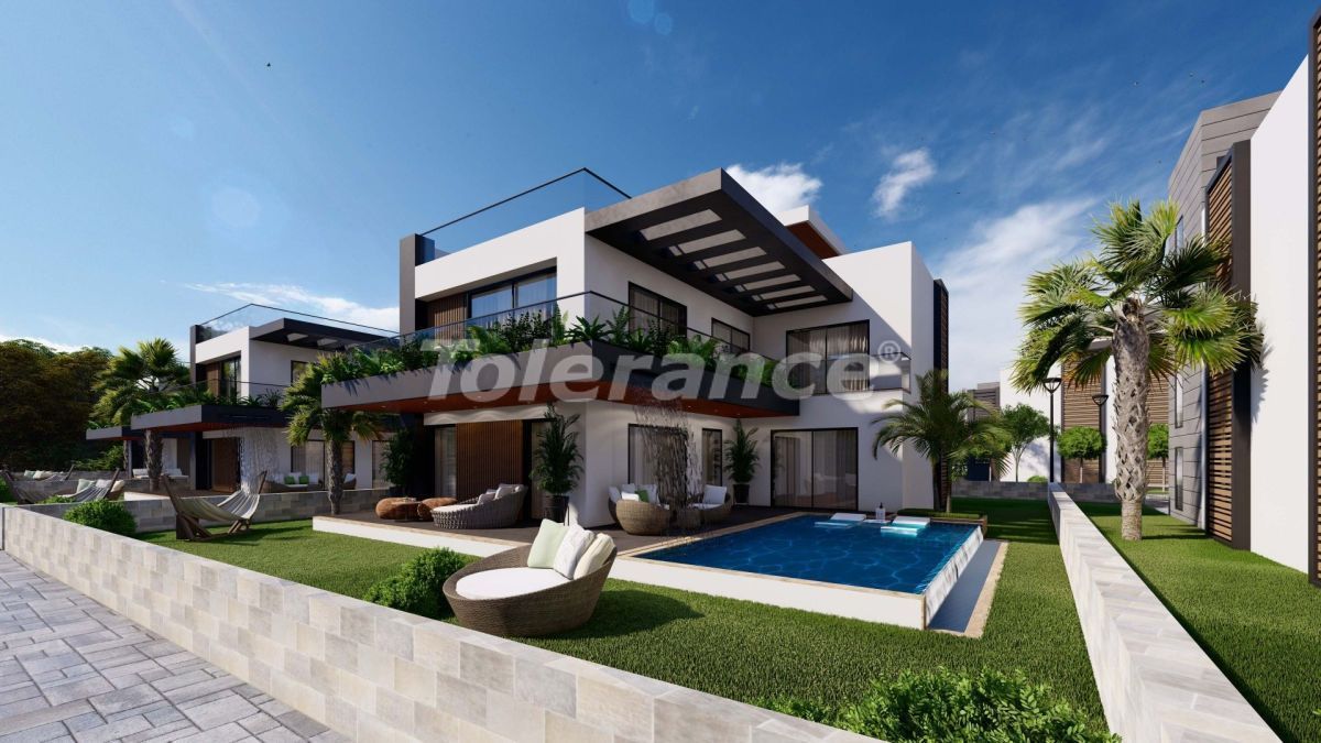 Villa à Famagouste, Chypre, 250 m² - image 1