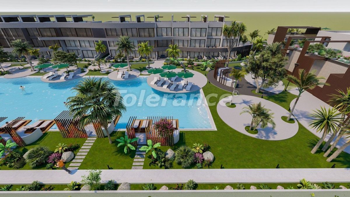 Apartment in Famagusta, Cyprus, 47 m² - picture 8