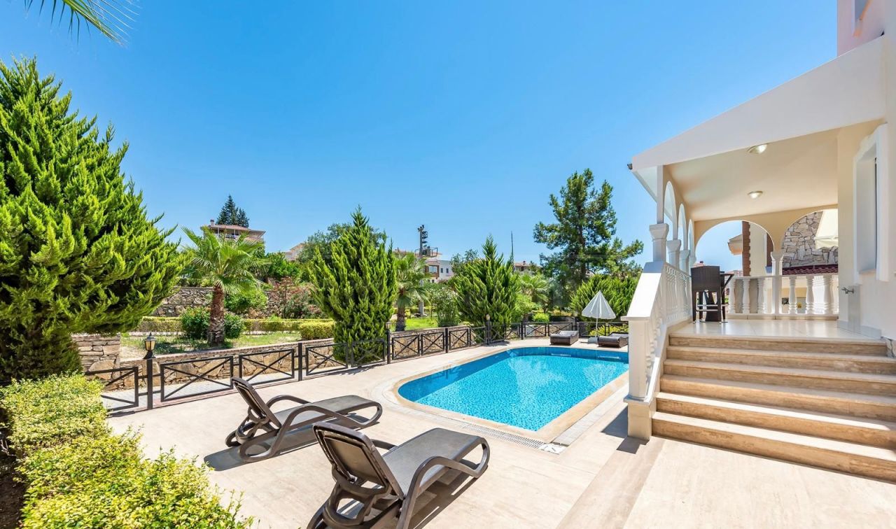 Villa à Alanya, Turquie, 250 m² - image 3
