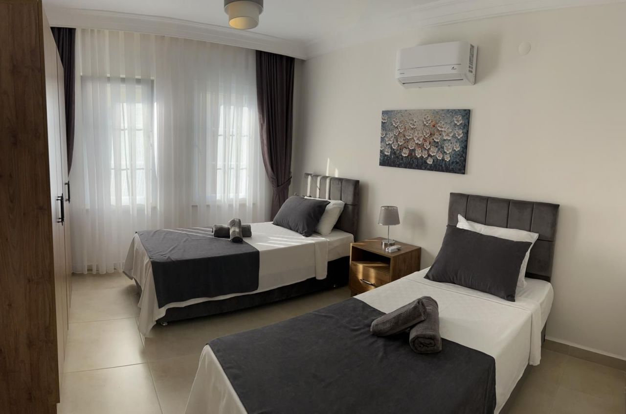 Villa à Alanya, Turquie, 250 m² - image 14