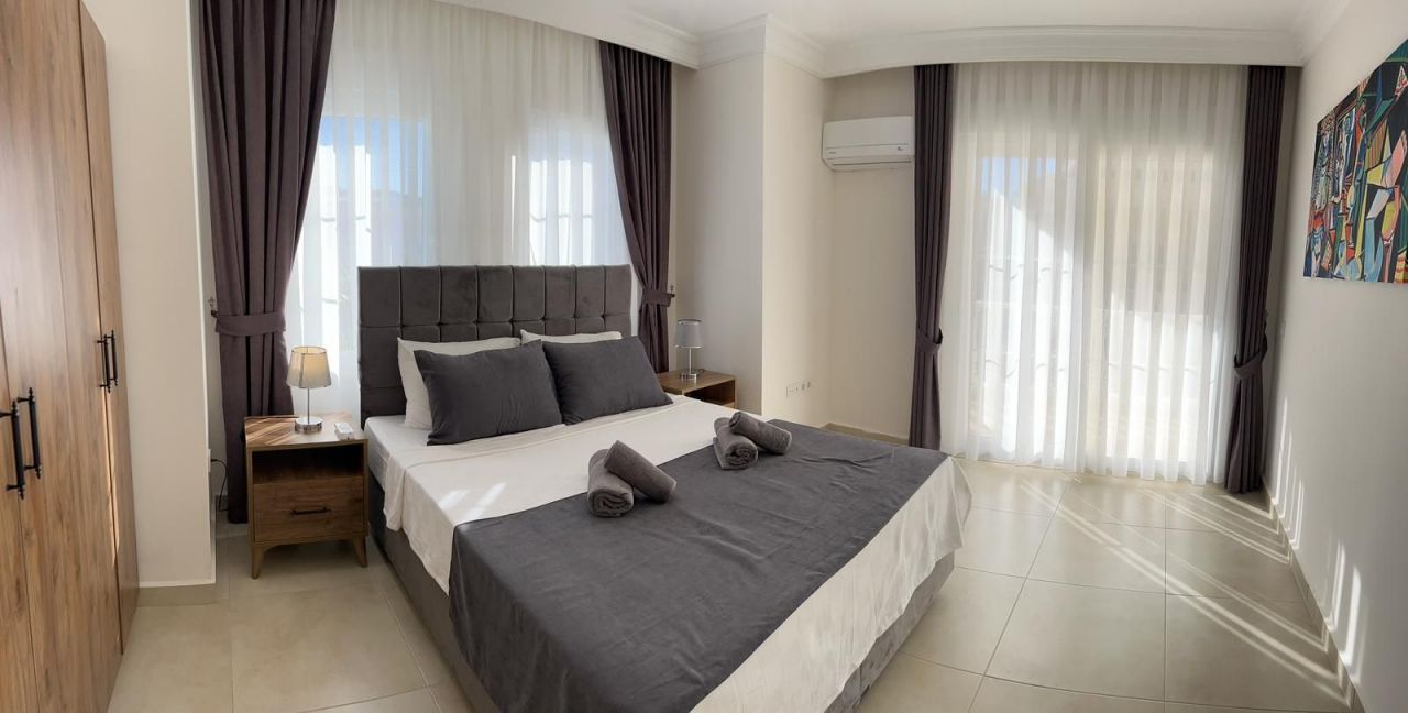 Villa à Alanya, Turquie, 250 m² - image 15