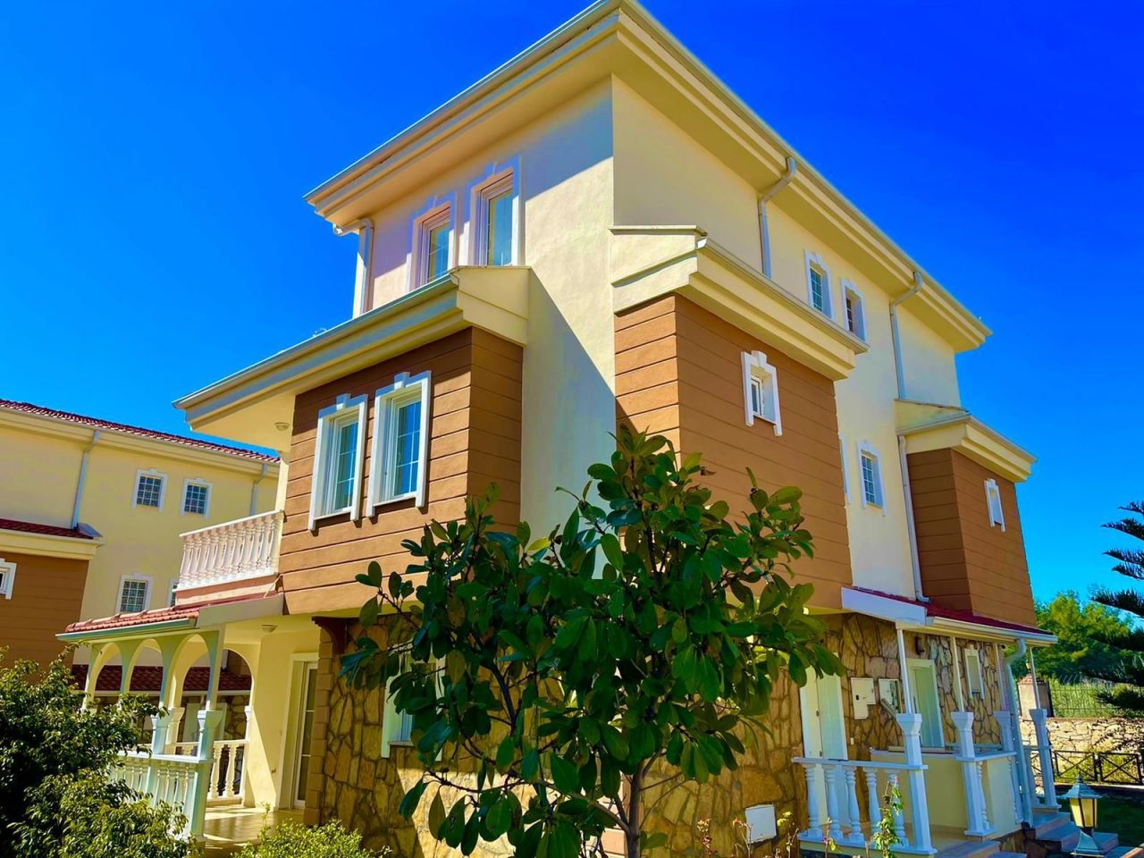 Villa à Alanya, Turquie, 250 m² - image 18