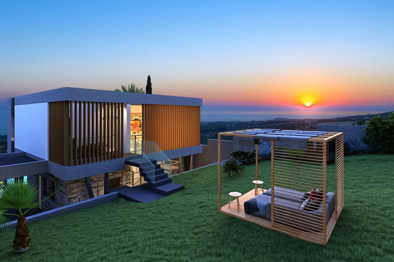 Villa in Paphos, Zypern, 189 m² - Foto 4