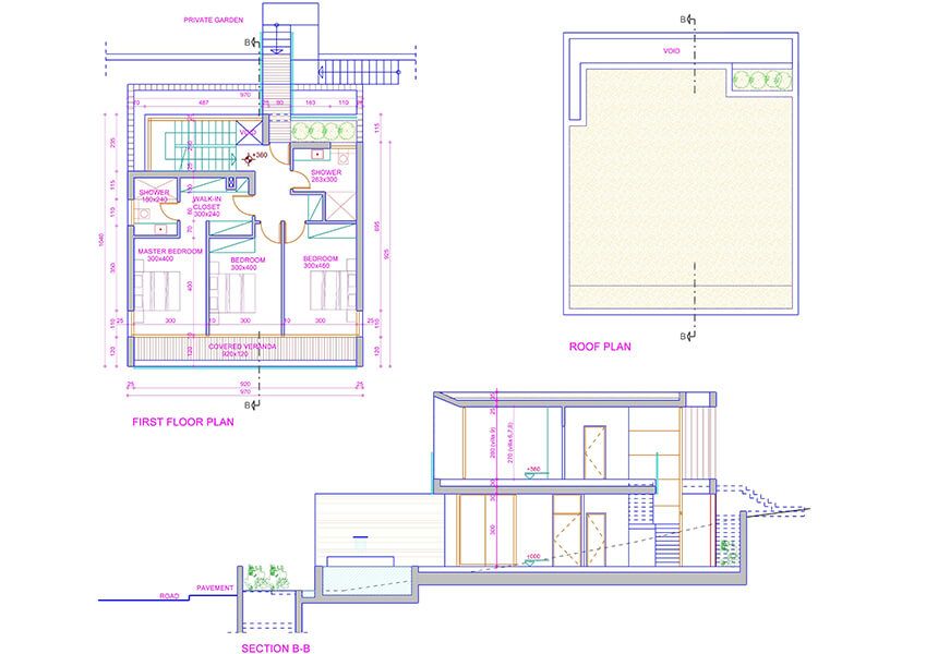 Villa in Paphos, Zypern, 189 m² - Foto 5