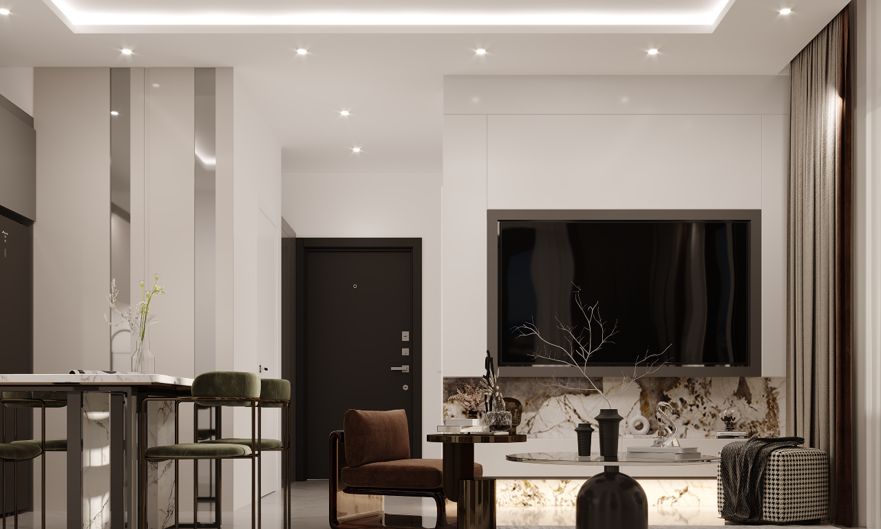 Piso en Alanya, Turquia, 49 m² - imagen 5