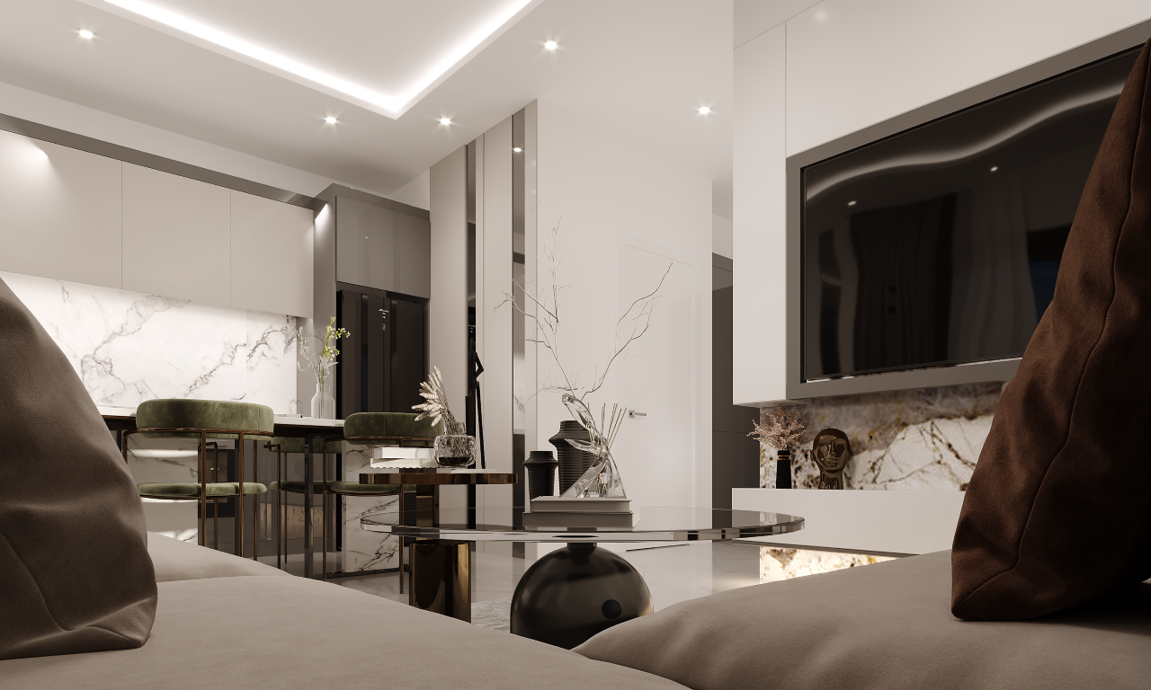 Piso en Alanya, Turquia, 49 m² - imagen 6