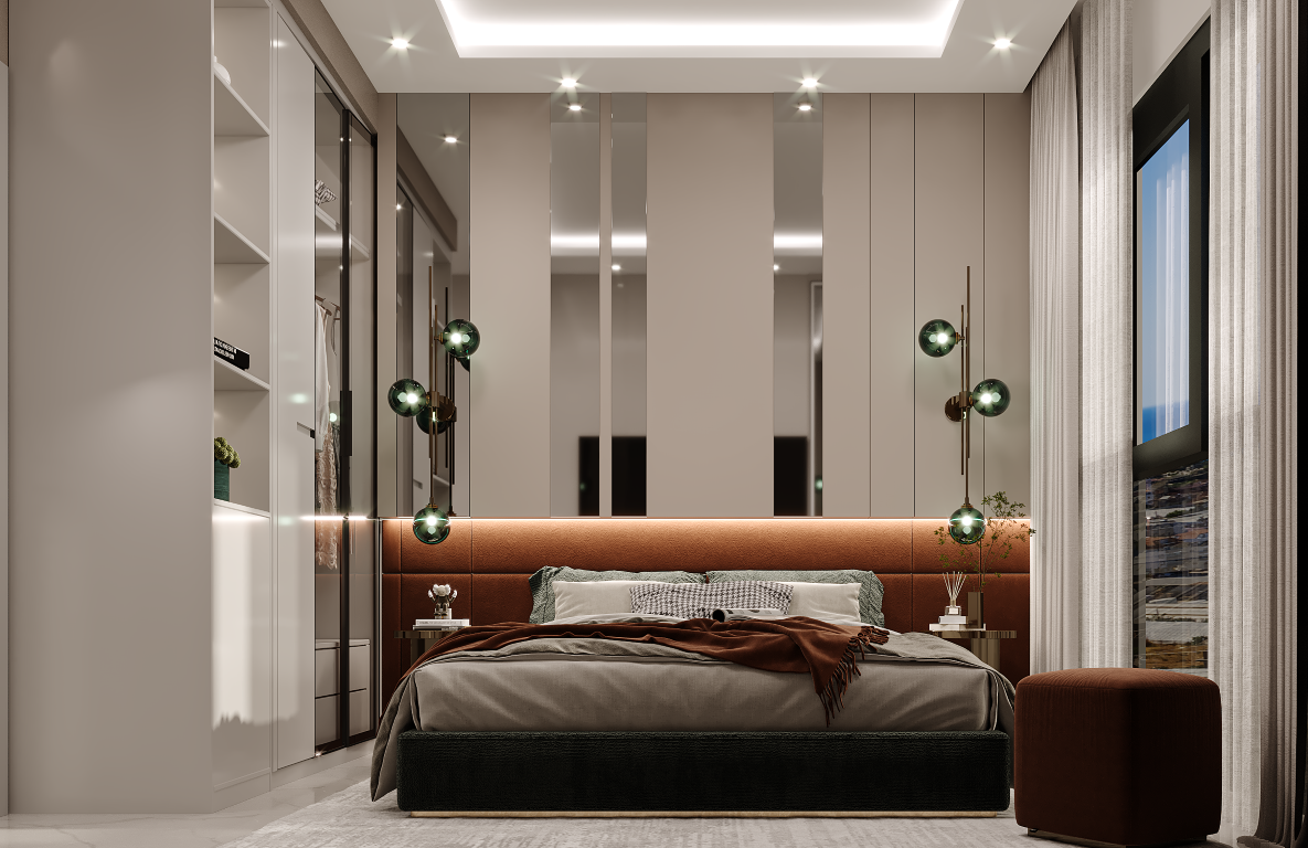 Piso en Alanya, Turquia, 49 m² - imagen 8