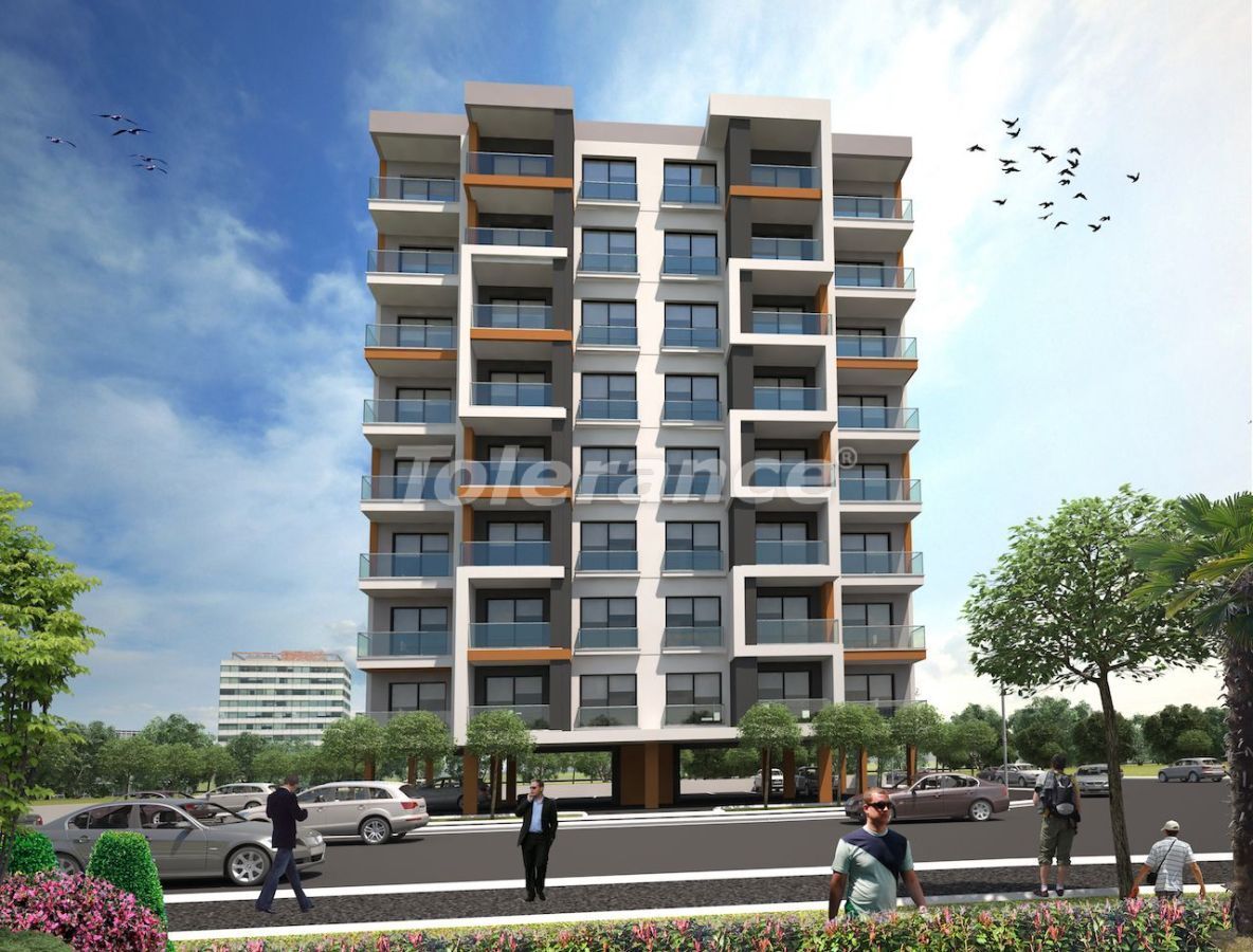 Appartamenti a Famagosta, Cipro, 55 m² - foto 9