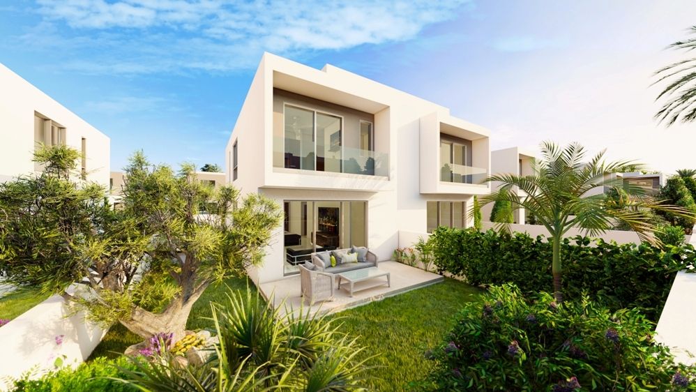 House in Paphos, Cyprus, 135 m² - picture 1