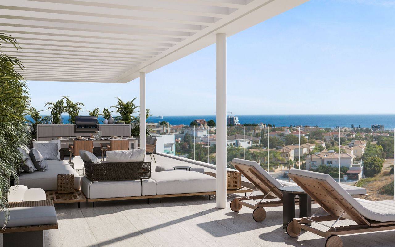 Villa a Limassol, Cipro, 670 m² - foto 4