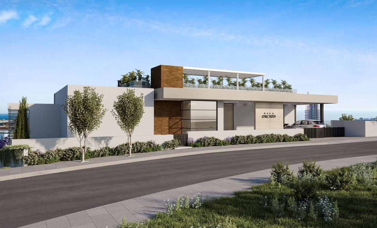 Villa a Limassol, Cipro, 670 m² - foto 8