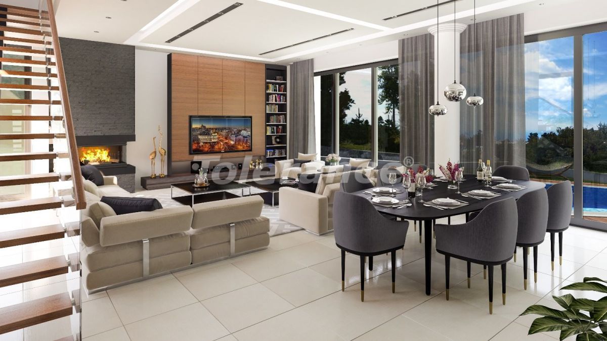 Villa in Bellapais, Cyprus, 345 m² - picture 7