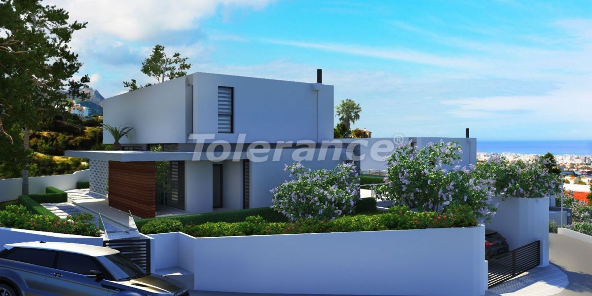 Villa in Bellapais, Cyprus, 345 m² - picture 14