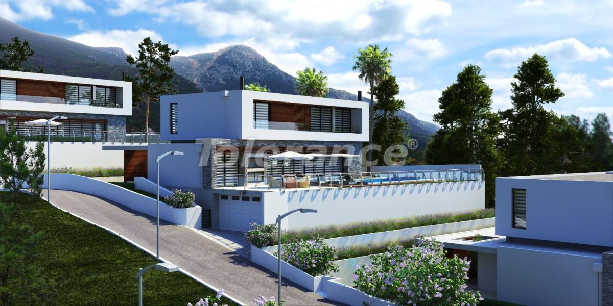 Villa in Bellapais, Cyprus, 345 m² - picture 15