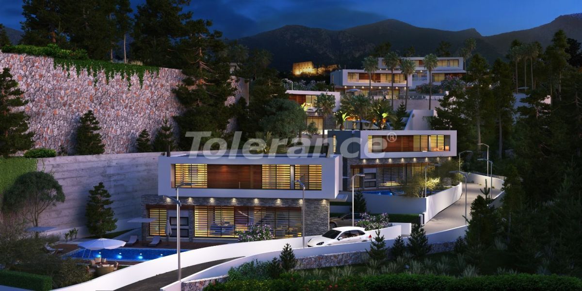 Villa in Bellapais, Cyprus, 345 m² - picture 18