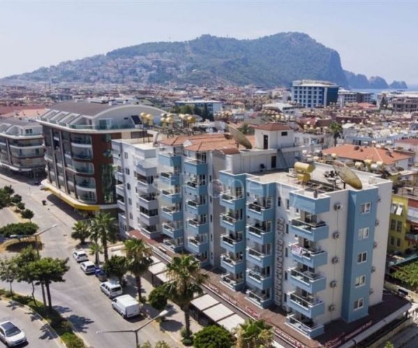 Piso en Alanya, Turquia, 80 m² - imagen 1