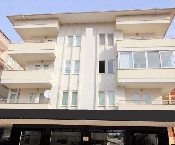 Wohnung in Alanya, Türkei, 45 m² - Foto 1