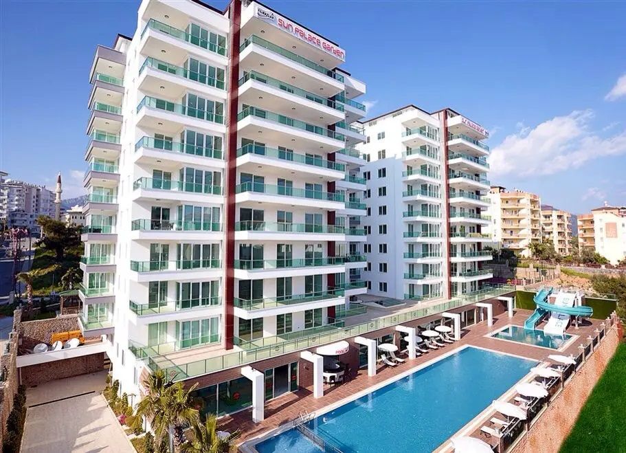 Appartement à Alanya, Turquie, 103 m² - image 1