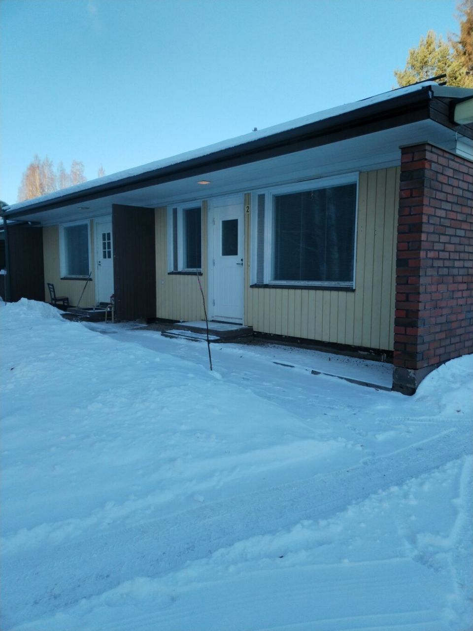 Stadthaus in Saarijarvi, Finnland, 27 m² - Foto 1