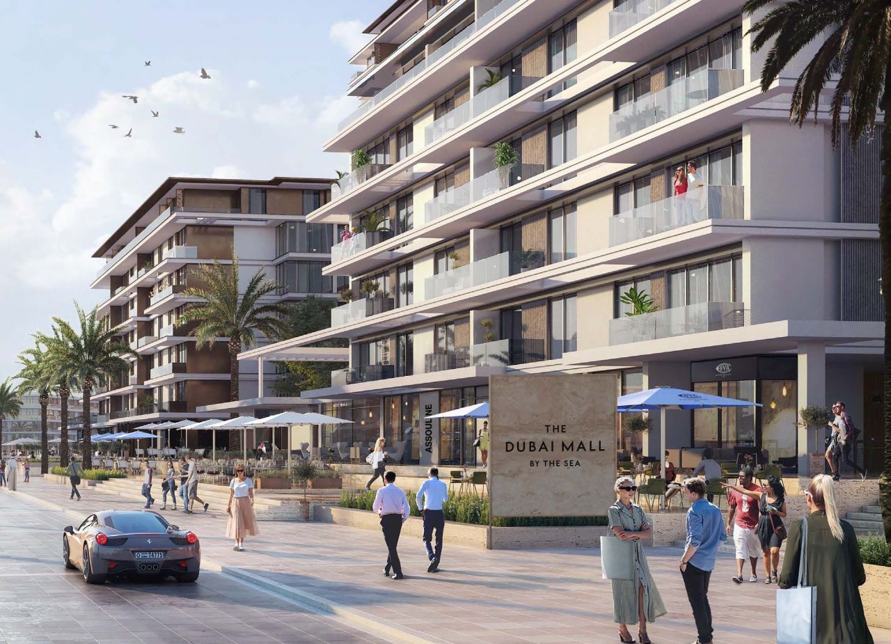 Apartment in Dubai, VAE, 75.99 m² - Foto 8