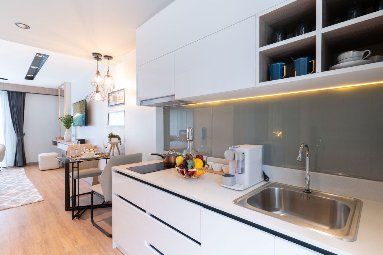 Studio in Insel Phuket, Thailand, 36.8 m² - Foto 5