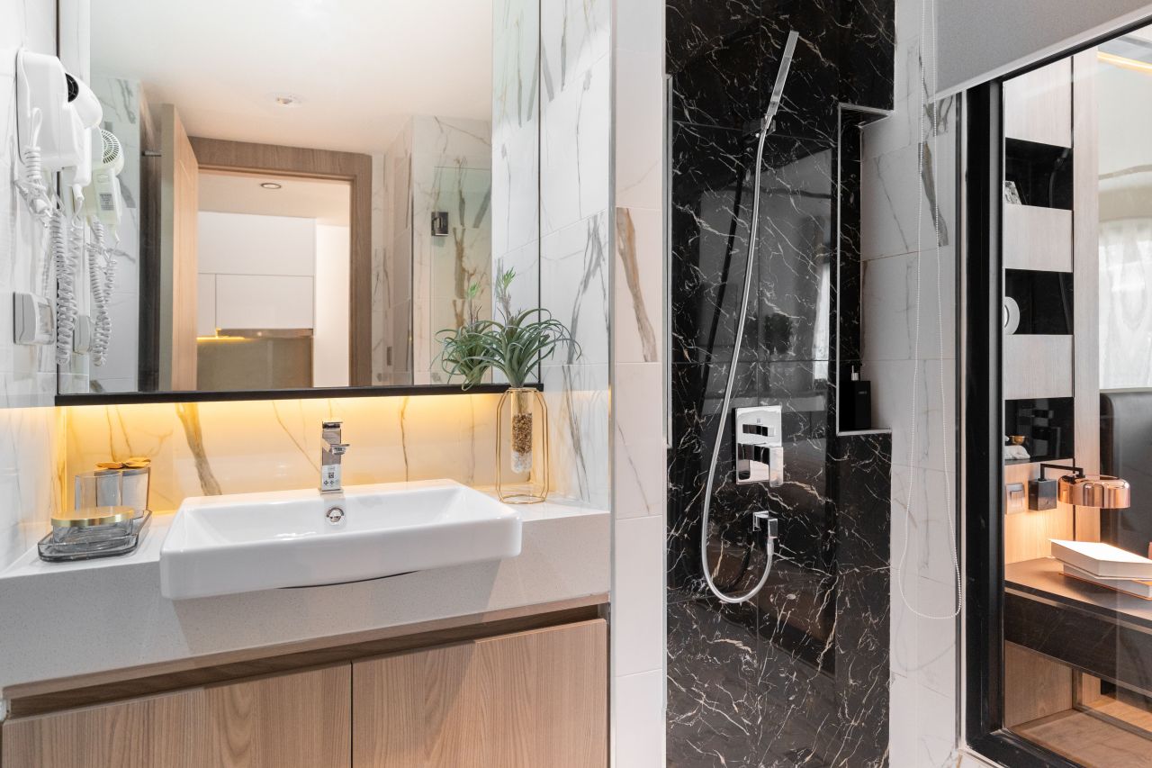 Studio in Insel Phuket, Thailand, 36.8 m² - Foto 7