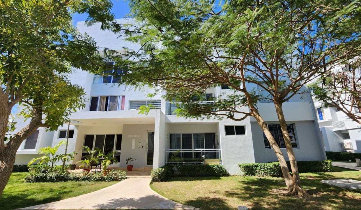 Piso en Punta Cana, República Dominicana, 84 m² - imagen 3