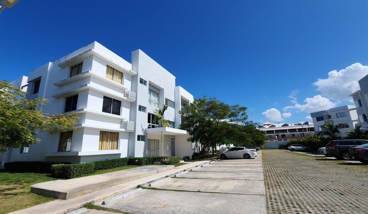 Piso en Punta Cana, República Dominicana, 84 m² - imagen 4