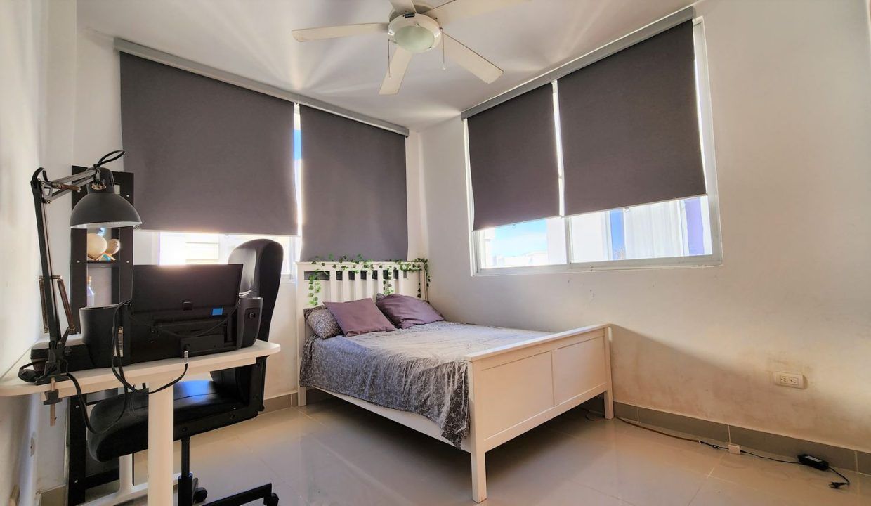 Piso en Punta Cana, República Dominicana, 84 m² - imagen 8