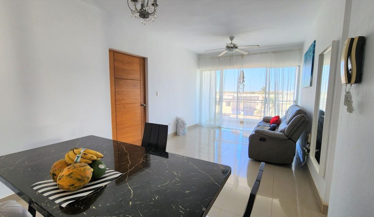Piso en Punta Cana, República Dominicana, 84 m² - imagen 10