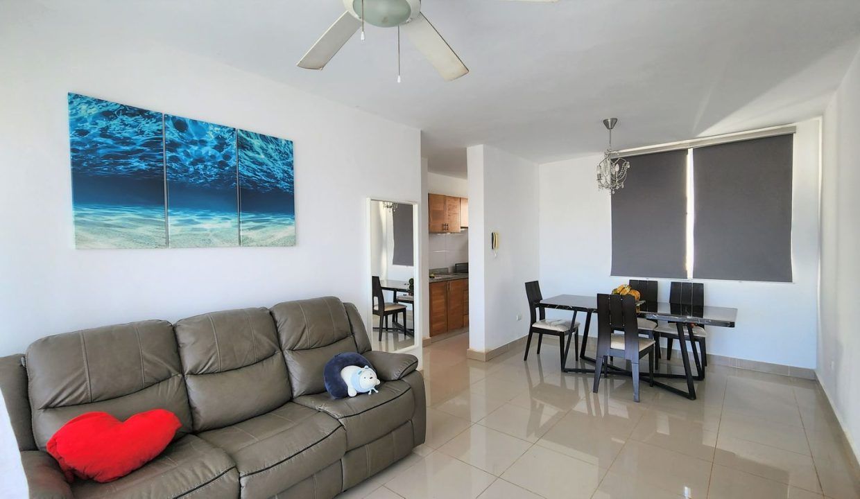 Piso en Punta Cana, República Dominicana, 84 m² - imagen 12