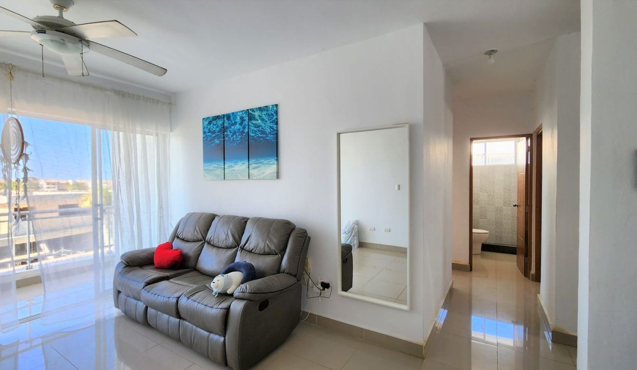 Piso en Punta Cana, República Dominicana, 84 m² - imagen 13
