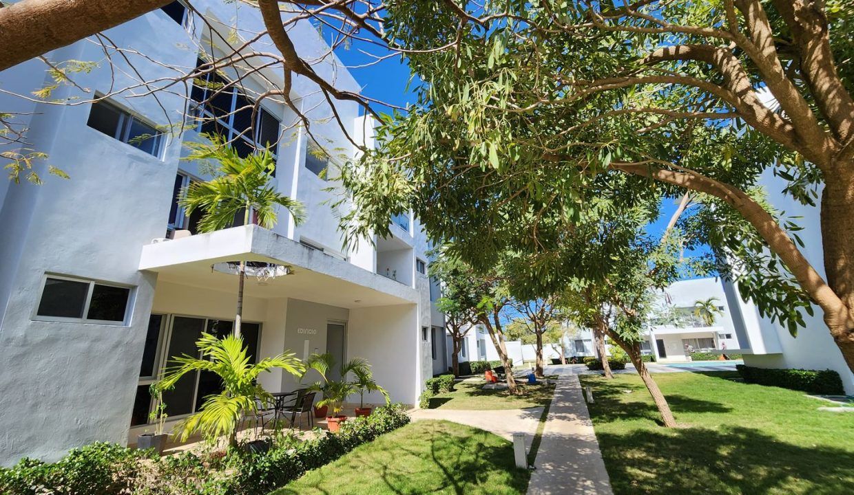 Piso en Punta Cana, República Dominicana, 84 m² - imagen 14