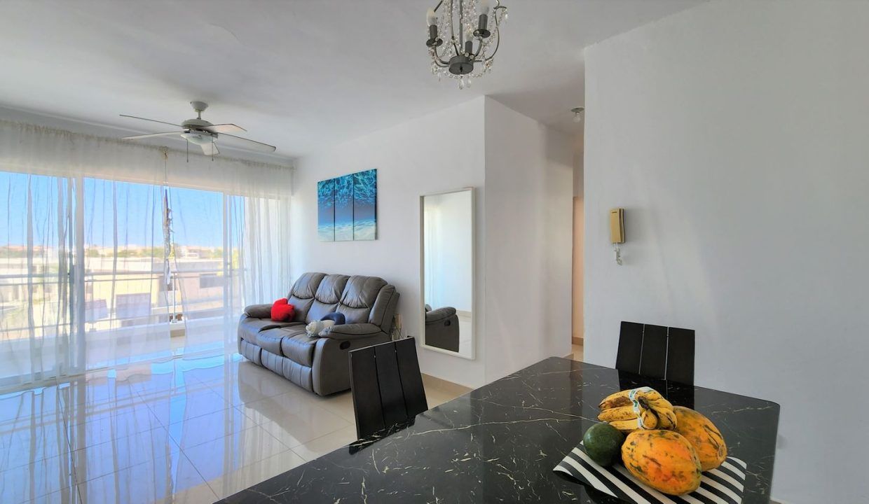 Piso en Punta Cana, República Dominicana, 84 m² - imagen 16