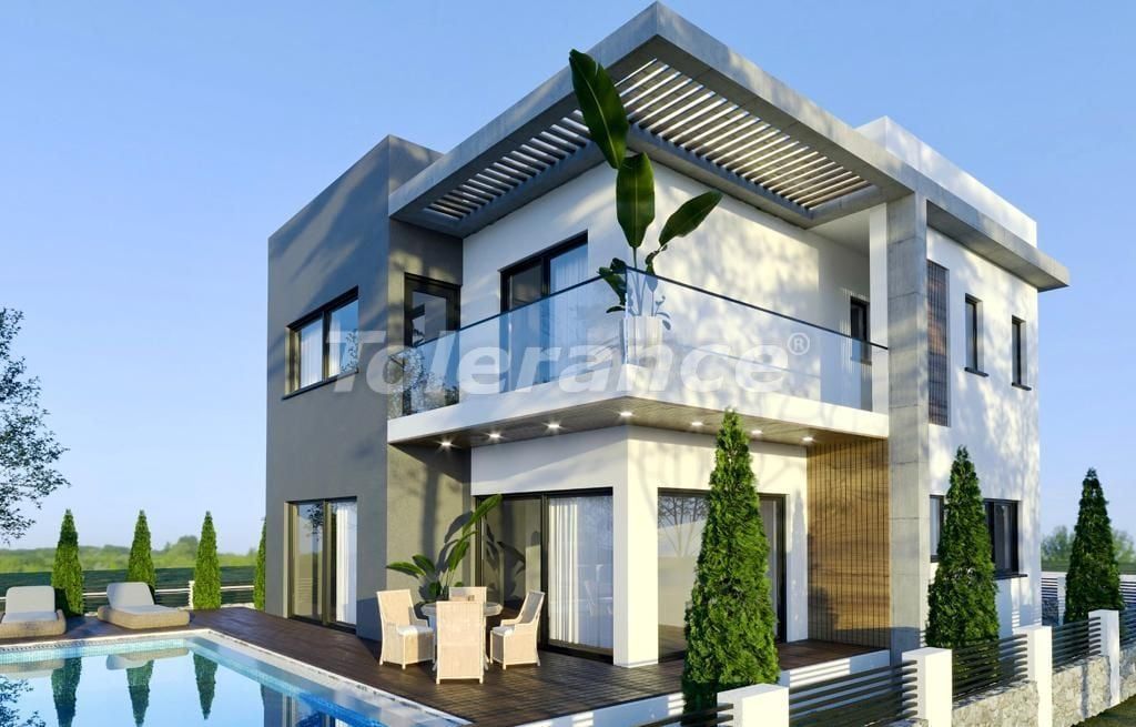 Villa in Karsiyaka, Cyprus, 180 m² - picture 1