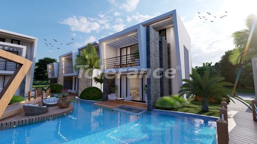 Villa à Kyrenia, Chypre, 128 m² - image 1