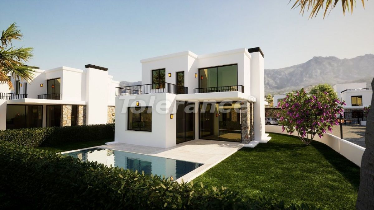 Villa à Kyrenia, Chypre, 218 m² - image 1