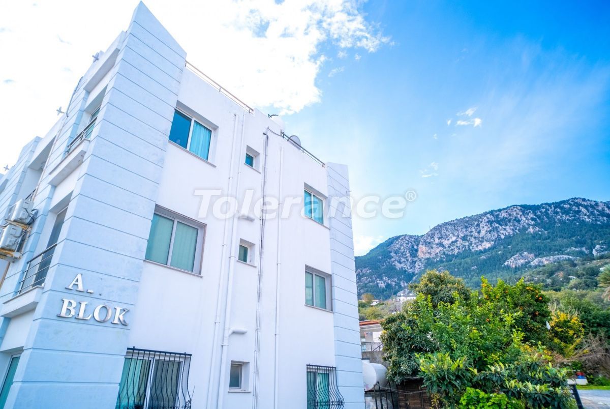 Appartement à Kyrenia, Chypre, 78 m² - image 1