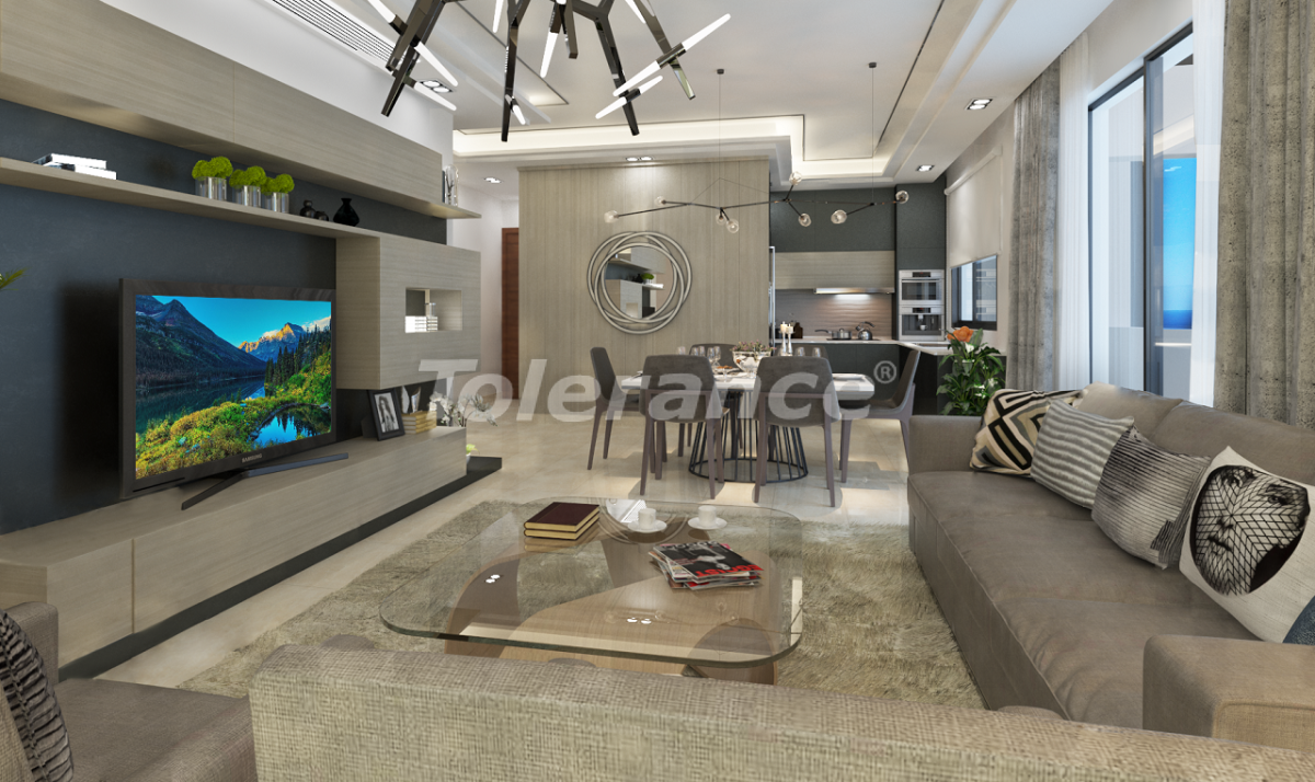 Apartment in Kyrenia, Cyprus, 135 m² - picture 2