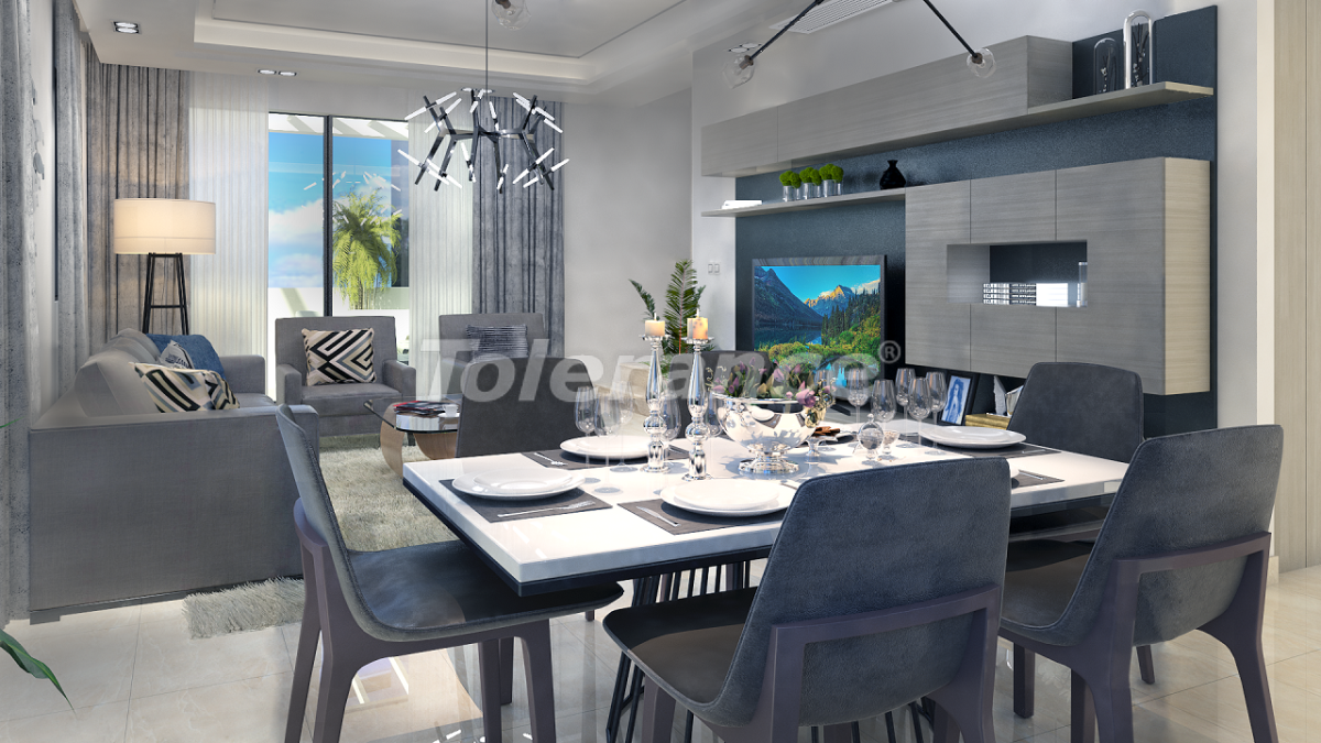 Apartment in Kyrenia, Cyprus, 135 m² - picture 3