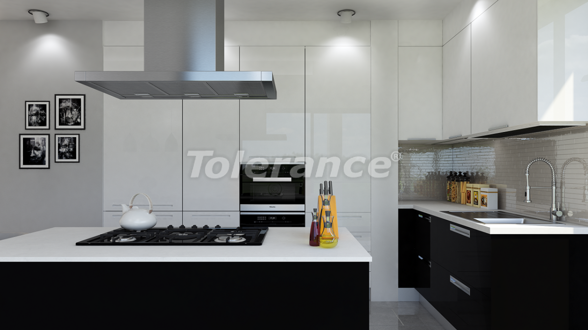 Appartamenti a Kyrenia, Cipro, 165 m² - foto 3