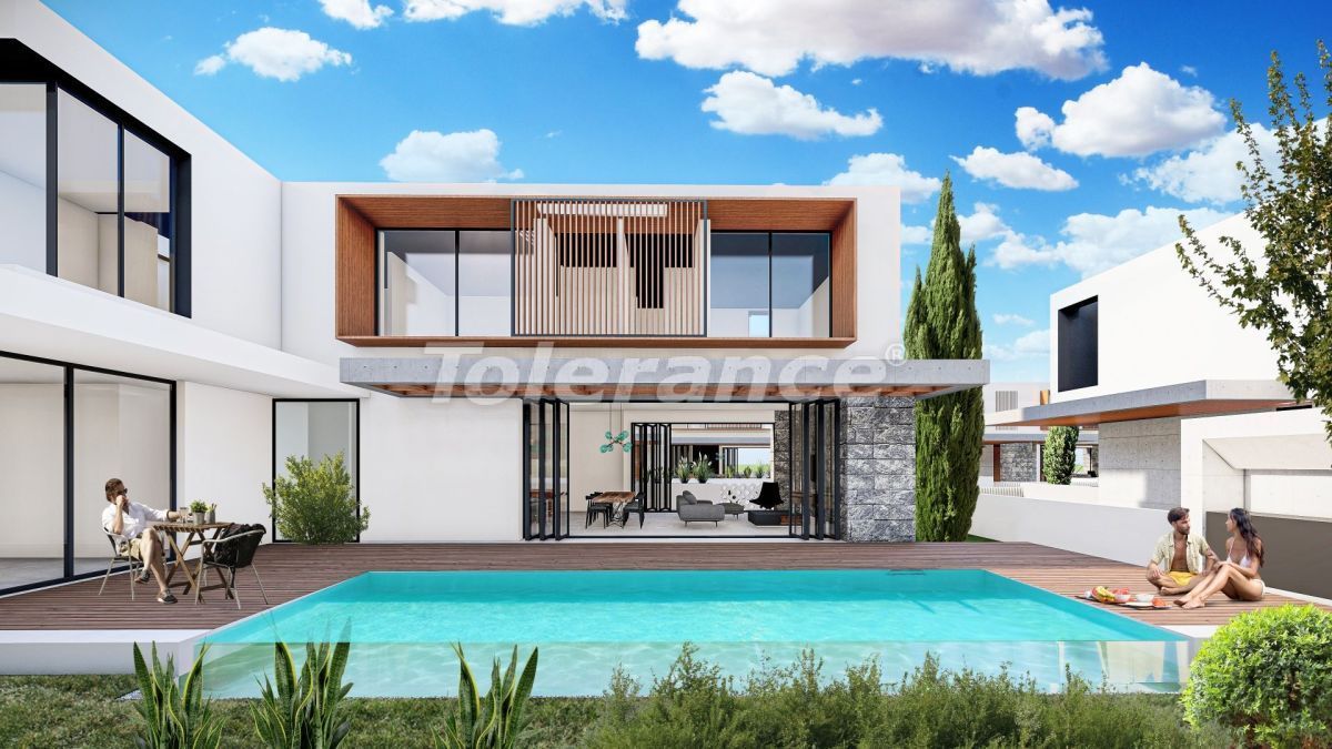 Villa en Ozanköy, Chipre, 305 m² - imagen 4