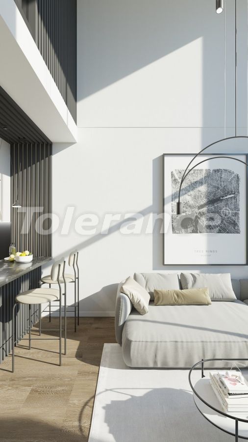 Apartment in Kyrenia, Zypern, 41 m² - Foto 5