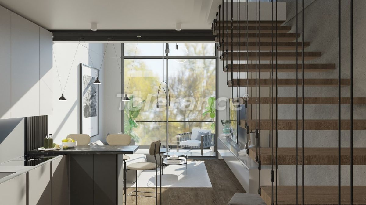 Appartement à Kyrenia, Chypre, 61 m² - image 5