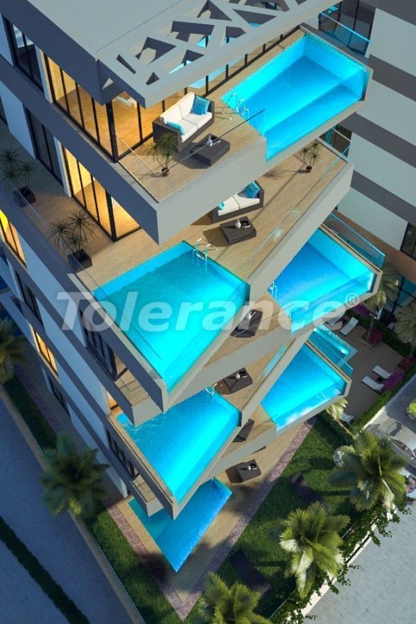 Apartamento en Kyrenia, Chipre, 65 m² - imagen 6