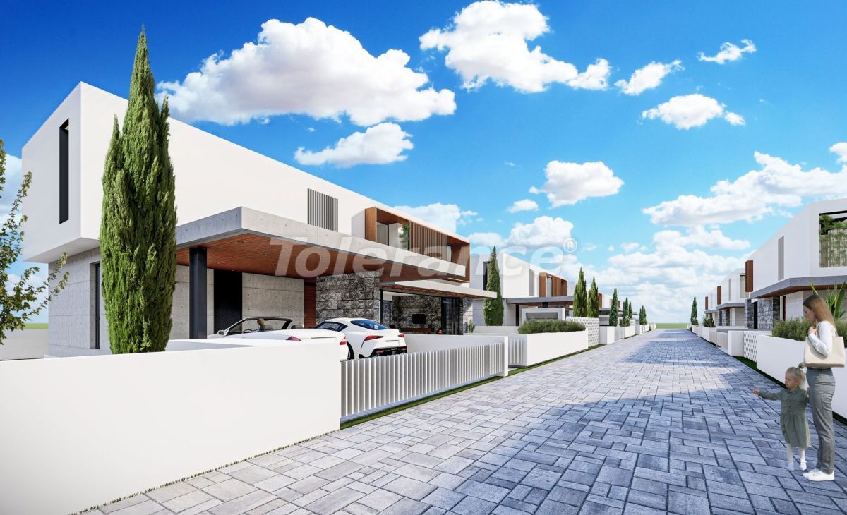 Villa en Ozanköy, Chipre, 305 m² - imagen 7
