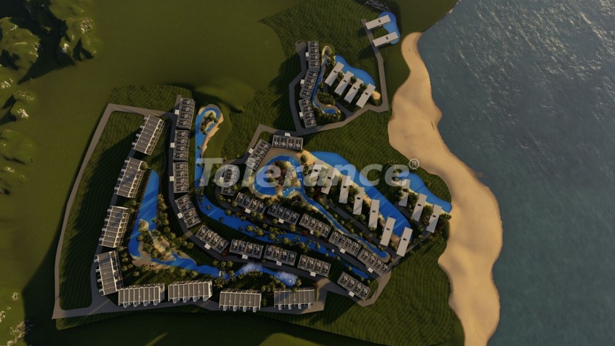 Apartment in Kyrenia, Zypern, 135 m² - Foto 19