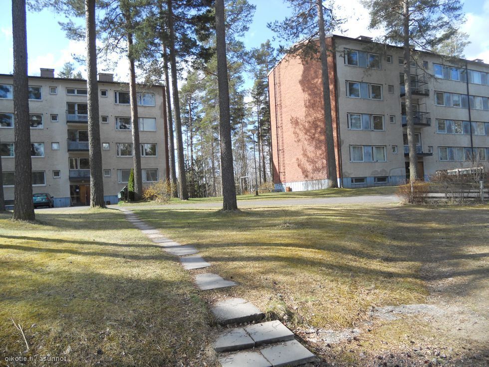 Appartement à Tammisaari, Finlande, 53 m² - image 1