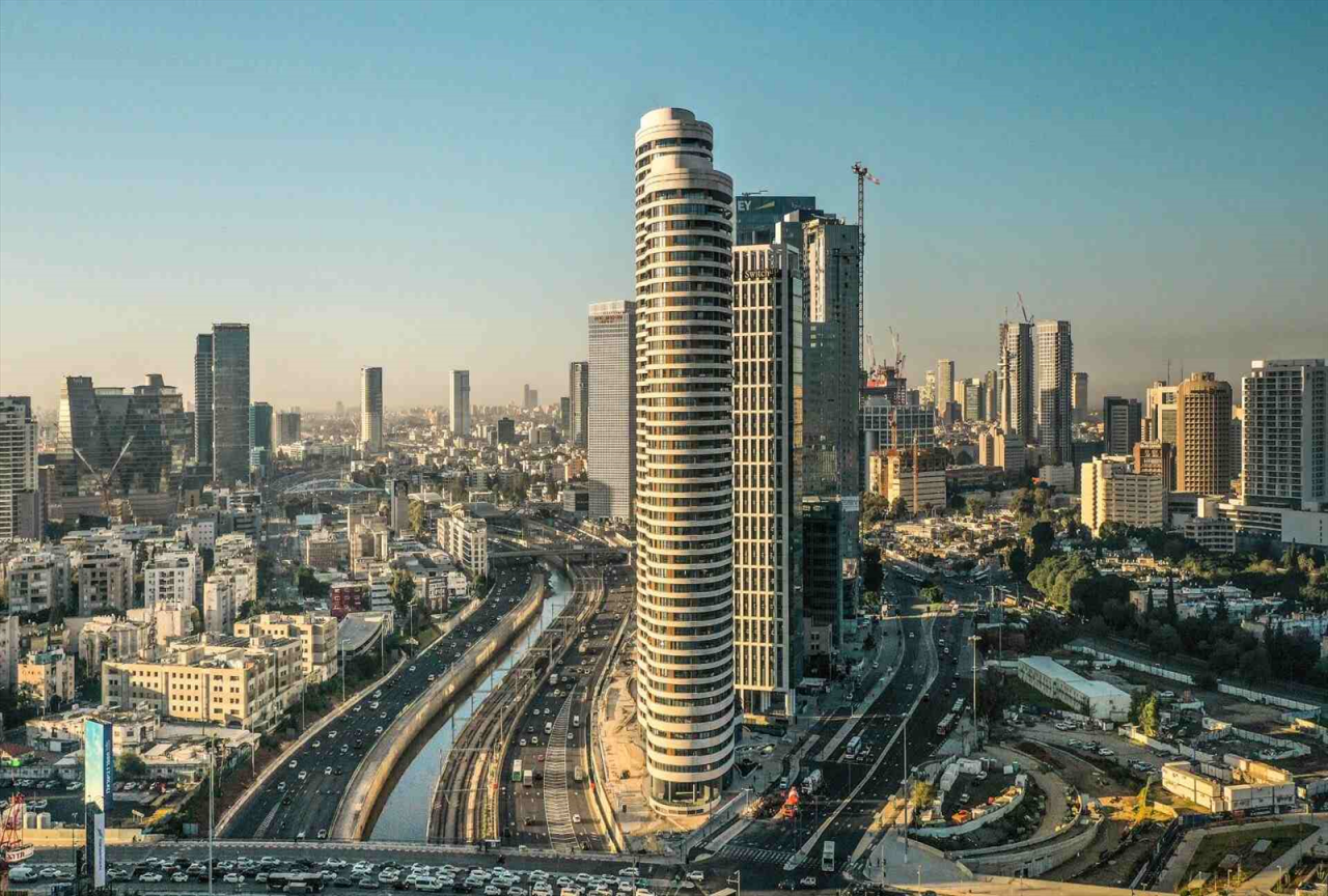 Apartamento en Tel Aviv, Israel, 75 m² - imagen 11